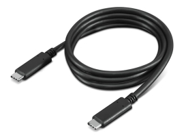 Lenovo USB C Cable 1M 4X90U90619