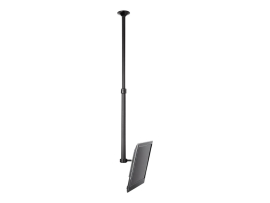 Atdec Display Ceiling Mount, Up To 25KG, Vesa Up To 200x200, Up To 1.8M Long, 10 Yr Wty TH-1040-CTL