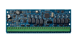 RELIANCE S116109 XR SERIES 8 OUTPUT EXPANDER PCB 