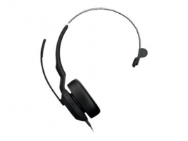 JABRA EVOLVE2 50 CORDED MS MONO ANC HEADSET, USB-C 25089-899-899