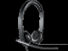 Logitech H650e Usb-a Stereo Business Headset 981-000545