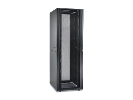 APC Netshelter Sx 42U 750MM Wide X 1070MM Deep Enclosure W Sides Black AR3150