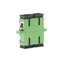 Sc/APC Singlemode Through Coupler Duplex 015.002.0070