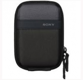Sony Black Soft Case For T & W Series Lcstwpb