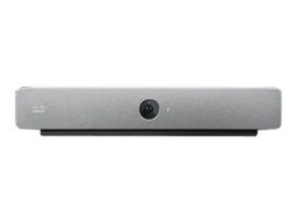 Cisco - Cisco Room Bar In First Light W/Navigator(Table Stand) CS-BAR-T-K9