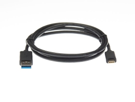 1.2M USB 3.1 Type C To A Male Cable (usb-c) 005.004.0112