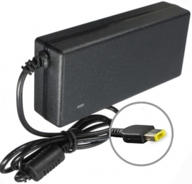 Lenovo ThinkPad 45W Ac Adapter (Slim Tip) - Power Adapter - Ac 100-240 V - 45 Watt - For ThinkPad 11e; Helix 3697, 3698, 3700, 3701, 3702; ThinkPad S4 0B47032