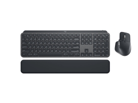 Logitech Mx Keys Mouse&Keyboard Combo GEN2 Business, Logibolt,Bt,Palm REST,GRAPHITE,2YR Wt 920-010937