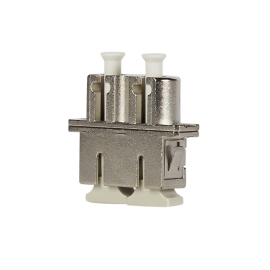 Sc-Lc OM1 Multimode Through Coupler / Adaptor Duplex 015.002.0016
