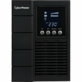 CyberPower Online S 1500VA/1350W (10A) Tower Online UPS - (OLS1500E) -2 Yr Adv Replacement Warranty 2 Yr Int. Batteries OLS1500E