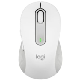 Signature M650 Wireless Mouse - Off White 910-006264