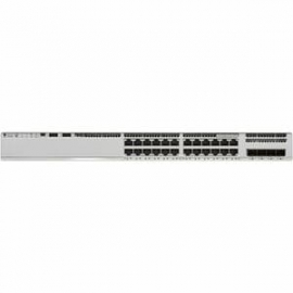 Catalyst 9200L 24-port PoE+ 4 X 10G Network Essentials C9200L-24P-4X-E