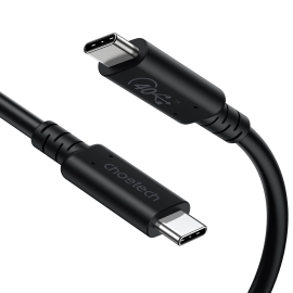Choetech Xcc-1028 Usb-c To Usb-c 100W USB 4.0 Gen 3 Cable 0.8M ELECHOXCC1028
