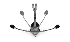Logitech Stereo Headset H110 981-000459