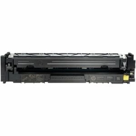 HP 202X High Yield Yellow Original LaserJet Toner Cartridge CF502X