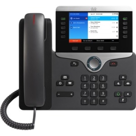 Cisco Ip Phone 8861 With Multiplatform Phone Firmware CP-8861-3PCC-K9=
