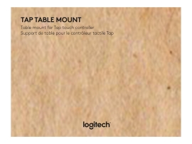 Logitech Tap Table Mount 939-001811