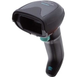 Gryphon GBT4500 Kit USB Black (Kit Includes Scanner Wlc4090-Bk-Bt Base And USB Cable 90A052258) GBT4500-BK-BTK1