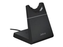 JABRA EVOLVE2 65 DESKSTAND USB-C, BLACK 14207-63