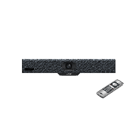 Yealink (A10-010) All In One Collab Bar, Psu, W/Mount Bracket, Cables, 2YR, Focus Room 1203680