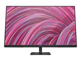 HP P32U G5 32" QHD USB-C Monitor 350N 2560x1440 5MS HDMI DP(both no cable) PD-65W Spk 3YR 64W51AA
