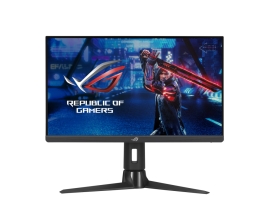Asus XG259CM 24.5" Rog Strix Gaming Monitor, 1920x1080, 240Hz, 1ms (Gtg), Fast Ips, 1xDP 1.2, 1xHDMI V2.0, USB Type-C, 120% Srgb, Kv XG259CM