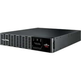 CyberPower Pro Rack/Tower LCD 2000VA/2000W (10A) 2U Line Interactive UPS - Xl Battery Exp - (PR2000ERTXL2U) - 3yrs Adv. Rep & 2 Yrs On Int. Battery PR2000ERTXL2U
