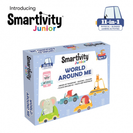 Smartivity Junior World Around Me SMRT1177
