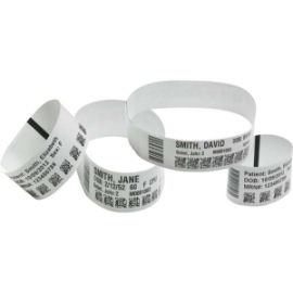 Zebra Z-band Ultrasoft 25x178mm 250 Band/ Cartr - Box Of 6 10015357k