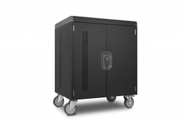 KENSINGTON 32BAY CHARGE CABINET, FITS UP TO 15.6" NOTEBOOKS , UP TO 90W AC POWER (AC32) K62327AP