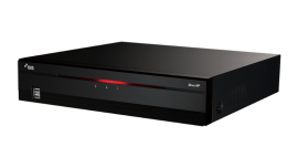 IDIS DR-2516P 16CH NVR, 8POE, 2TB, UPTO 7YR DR-2516P-2TB