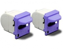 Hp Staple Cartridge Pack Staple Cartridge Pack For The Laserjet 3392 All-in-one Printer. Contains