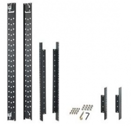 Apc 42u Recessed Rail Kit For Sx Ar7503 