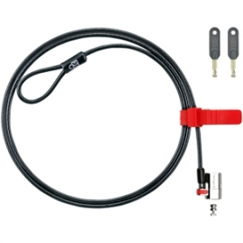 Kensington Clicksafe Keyed Lock – MOQ 25 units for Master Key Solution (64639M)