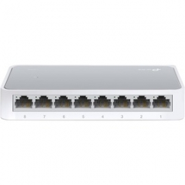 TP-Link TL-SF1008D 8 Ports Ethernet Switch
