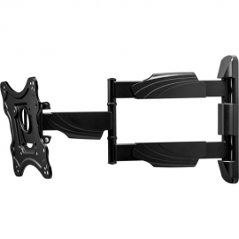 Atdec Mounting Arm for LCD Display, LED Panel - Black - 1 Display(s) Supported - 25.4 cm to 101.6 cm (40") Screen Support - 34.93 kg Load Capacity TH-1040-VFL