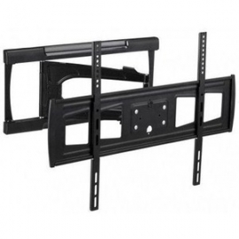 Atdec TH-3060-UFL Mounting Arm for Flat Panel Display - Black - Adjustable Height - 1 Display(s) Supported - 34.93 kg Load Capacity