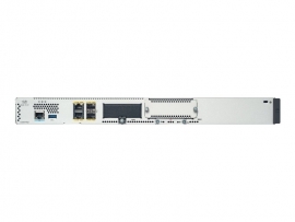 Cisco Catalyst 8200L with 1-NIM slot and 4x1G WAN ports