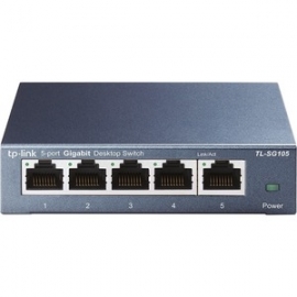 TP-Link TL-SG105 5 Ports Ethernet Switch