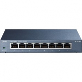 TP-Link TL-SG108 8 Ports Ethernet Switch