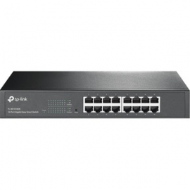 TP-Link TL-SG1016DE 16 Ports Manageable Ethernet Switch