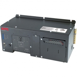 APC by Schneider Electric Line-interactive UPS - 500 VA/325 W - DIN Rail - 2.50 Hour Recharge - 8 Minute Stand-by - 240 V AC Input - 240 V AC Output - 1 x Hard Wire 3-wire (H N + G) - Serial Port SUA500PDRI-S