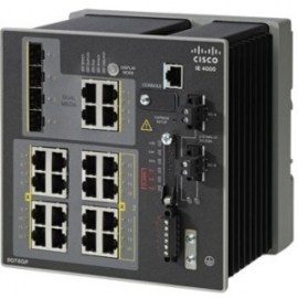 Ie 4000 4 Xcombo 1g With 4x1poe Ie-4000-4gc4gp4g-e