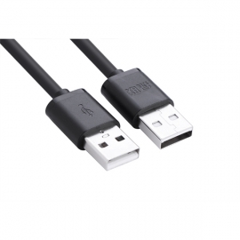 Ugreen Usb2.0 A Male To A Male Cable 1m Black 10309 Acbugn10309