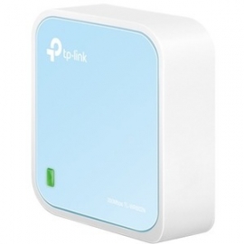 TP-Link TL-WR802N IEEE 802.11n Ethernet Wireless Router