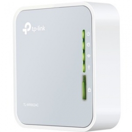 TP-Link TL-WR902AC IEEE 802.11ac Ethernet Wireless Router