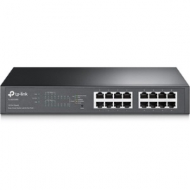TP-Link TL-SG1016PE 16 Ports Manageable Ethernet Switch