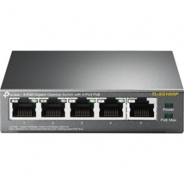 TP-Link TL-SG1005P 5 Ports Ethernet Switch