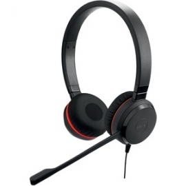 Jabra (4999-829-409) Evolve 20 UC Stereo SE