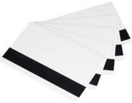ZEBRA LA 500 PREMIER PVC CARDS 30 MIL HighC MAG 104523-113